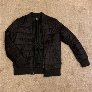 SOLD! H&M Copenhagen Puffer Jacket